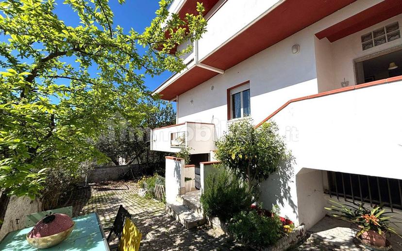 Villa a schiera Strada della Rai 12/1, San Silvestro, Pescara — foto 37 di 38