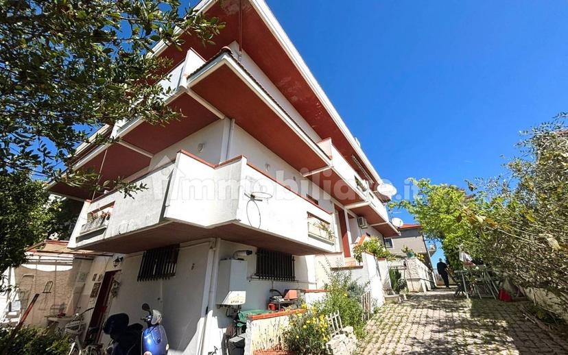 Villa a schiera Strada della Rai 12/1, San Silvestro, Pescara — foto 7 di 38