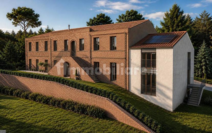 Casale Contrada Regnano 40, Tolentino — foto 8 di 20