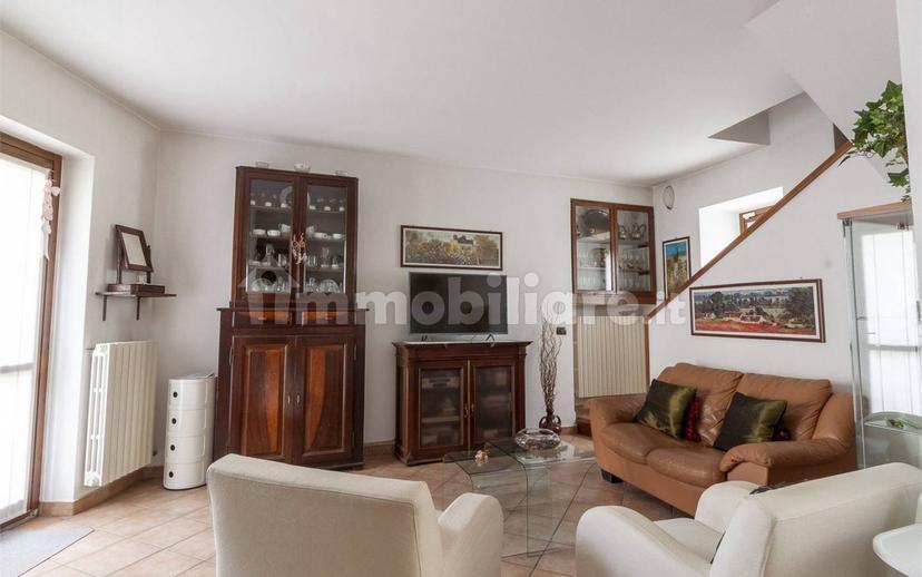 Terratetto unifamiliare via Montalbano 23/A, Bonacina, Lecco — foto 19 di 29
