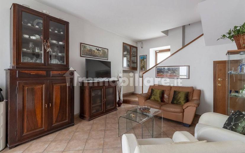 Terratetto unifamiliare via Montalbano 23/A, Bonacina, Lecco — foto 15 di 29