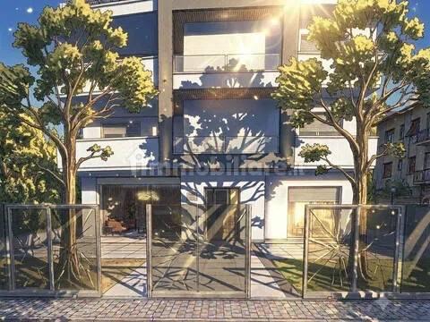 Appartamento nuovo, secondo piano, Via dei Colli - Viale Verdi, Jesi — foto 2 di 14