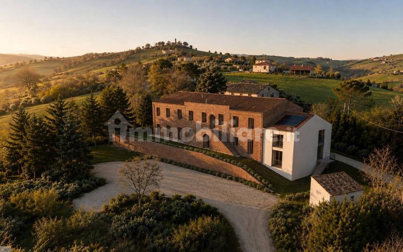 Casale Contrada Regnano 40, Tolentino — foto 18 di 20