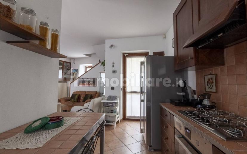 Terratetto unifamiliare via Montalbano 23/A, Bonacina, Lecco — foto 2 di 29