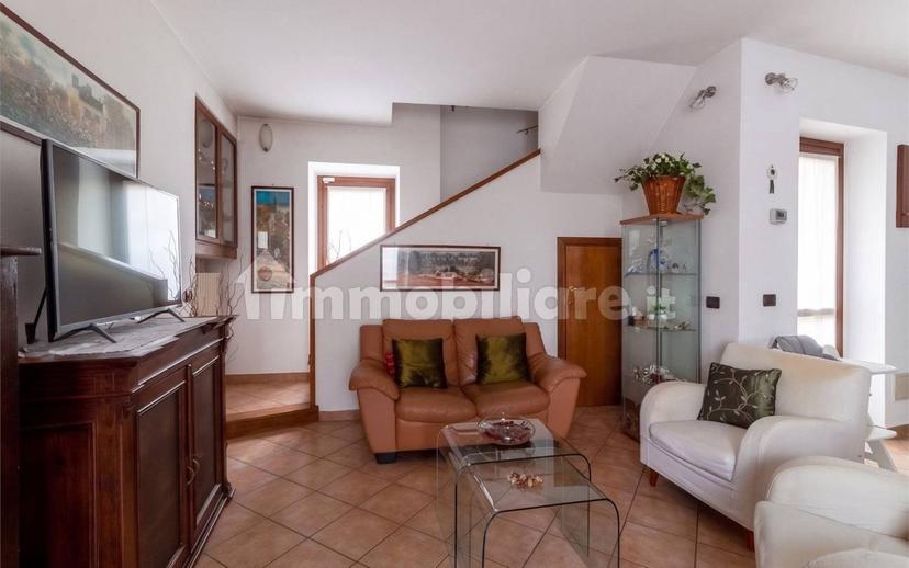 Terratetto unifamiliare via Montalbano 23/A, Bonacina, Lecco — foto 9 di 29
