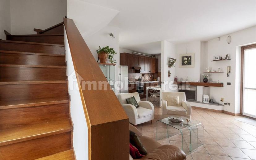 Terratetto unifamiliare via Montalbano 23/A, Bonacina, Lecco — foto 10 di 29