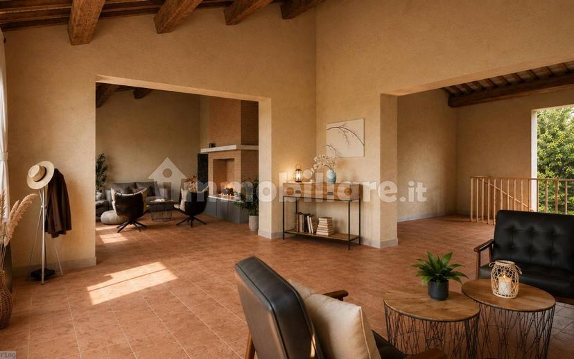 Casale Contrada Regnano 40, Tolentino — foto 5 di 20