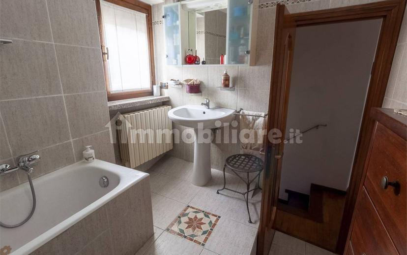 Terratetto unifamiliare via Montalbano 23/A, Bonacina, Lecco — foto 5 di 29