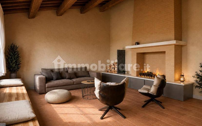 Casale Contrada Regnano 40, Tolentino — foto 6 di 20