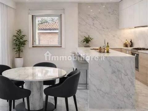 Appartamento nuovo, secondo piano, Via dei Colli - Viale Verdi, Jesi — foto 6 di 14