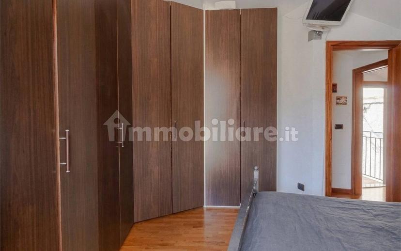 Terratetto unifamiliare via Montalbano 23/A, Bonacina, Lecco — foto 23 di 29