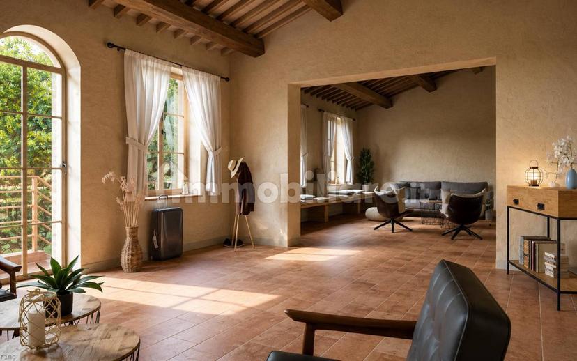 Casale Contrada Regnano 40, Tolentino — foto 16 di 20