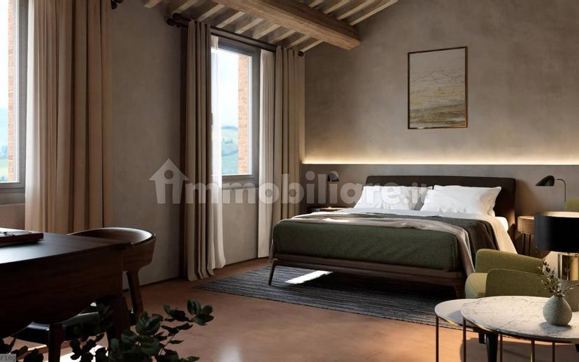 Casale Contrada Regnano 40, Tolentino — foto 11 di 20