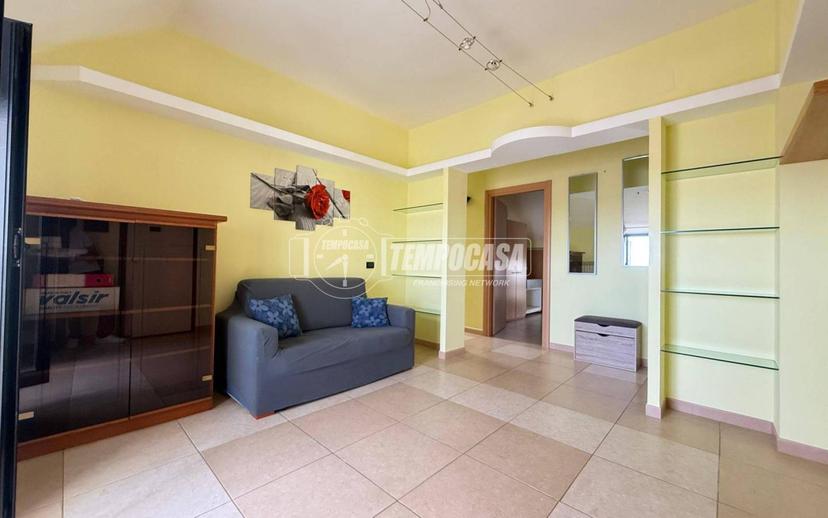 Trilocale via San Severo, Sant'Anna - Sant'Eligio, Foggia — foto 9 di 12