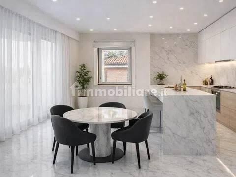Appartamento nuovo, secondo piano, Via dei Colli - Viale Verdi, Jesi