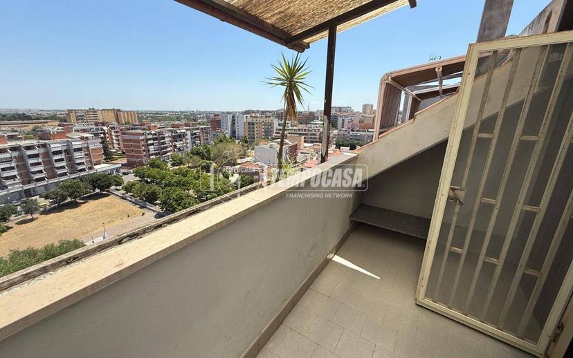 Trilocale via San Severo, Sant'Anna - Sant'Eligio, Foggia — foto 2 di 12