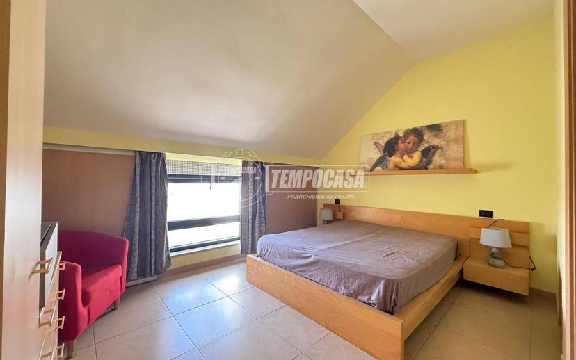 Trilocale via San Severo, Sant'Anna - Sant'Eligio, Foggia — foto 10 di 12