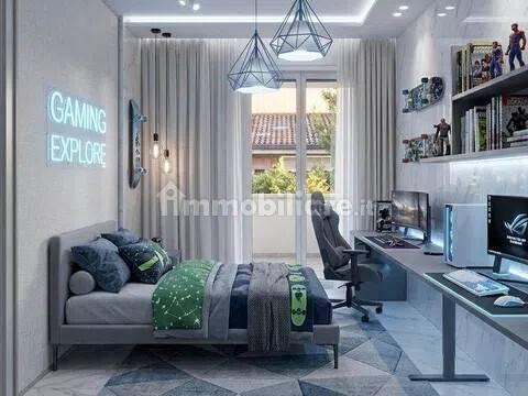 Appartamento nuovo, secondo piano, Via dei Colli - Viale Verdi, Jesi — foto 14 di 14