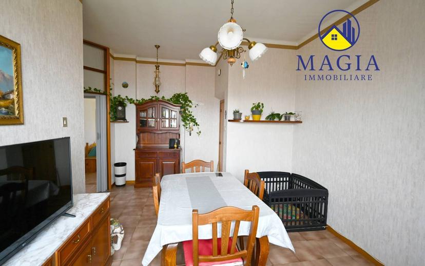 Quadrilocale via Roma 20, Piattoni Villa Sant'Antonio, Castel di Lama — foto 12 di 23