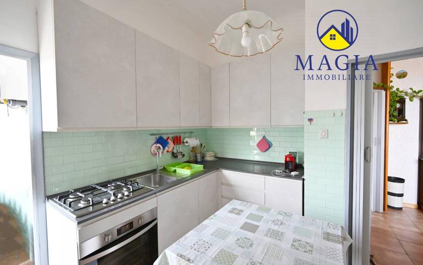 Quadrilocale via Roma 20, Piattoni Villa Sant'Antonio, Castel di Lama — foto 2 di 23