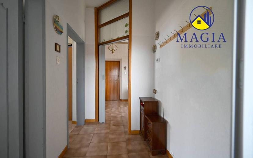 Quadrilocale via Roma 20, Piattoni Villa Sant'Antonio, Castel di Lama — foto 10 di 23