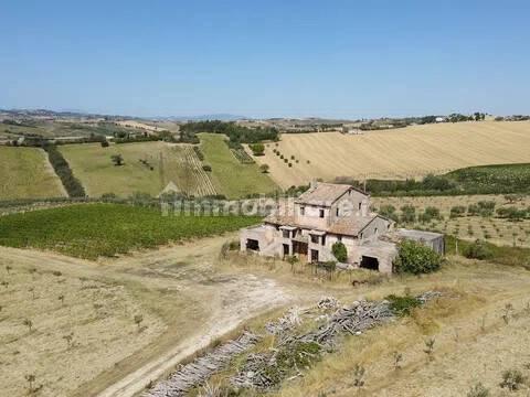 Cascina via Montesecco, Tabano - Montecappone, Jesi — foto 11 di 12