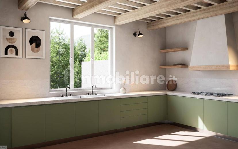 Casale Contrada Regnano 40, Tolentino — foto 10 di 20