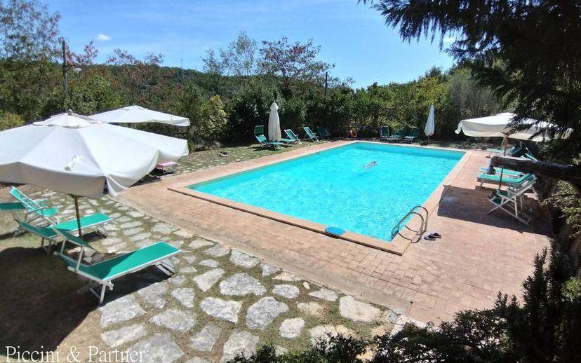 Rustico Vocabolo Castello-Greppolischieto, Piegaro — foto 57 di 59