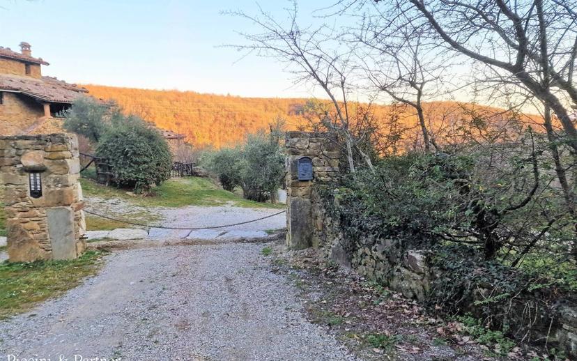 Rustico Vocabolo Castello-Greppolischieto, Piegaro — foto 5 di 59