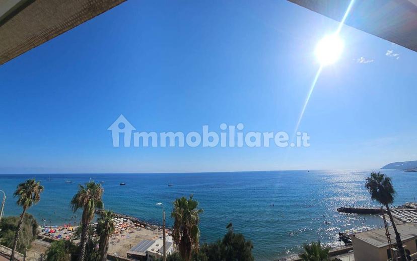 Quadrilocale corso Giuseppe Mazzini, La Brezza - Tre Ponti, Sanremo — foto 33 di 33