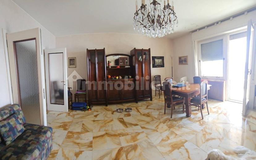 Quadrilocale corso Giuseppe Mazzini, La Brezza - Tre Ponti, Sanremo — foto 5 di 33
