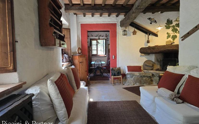 Rustico Vocabolo Castello-Greppolischieto, Piegaro — foto 18 di 59