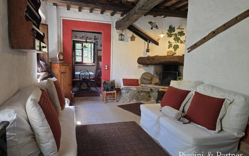 Rustico Vocabolo Castello-Greppolischieto, Piegaro — foto 9 di 59