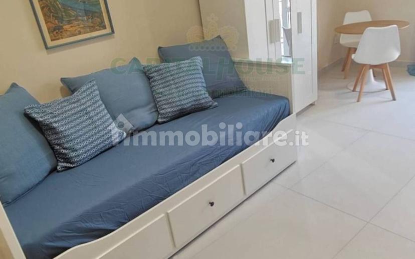Monolocale via Michele Monaco, San Prisco — foto 13 di 16
