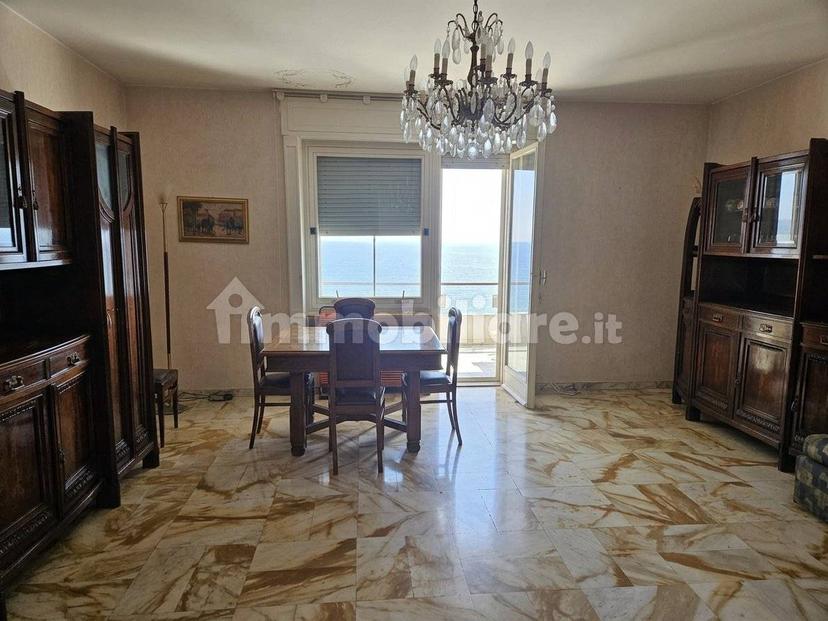 Quadrilocale corso Giuseppe Mazzini, La Brezza - Tre Ponti, Sanremo — foto 10 di 33