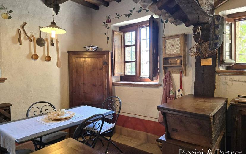Rustico Vocabolo Castello-Greppolischieto, Piegaro — foto 6 di 59