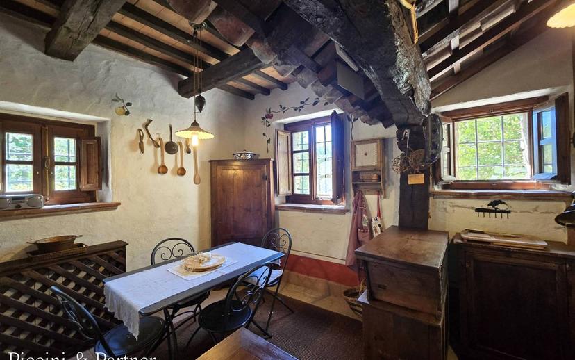 Rustico Vocabolo Castello-Greppolischieto, Piegaro — foto 15 di 59
