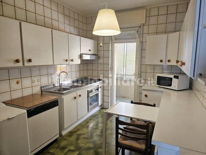 Quadrilocale corso Giuseppe Mazzini, La Brezza - Tre Ponti, Sanremo — foto 26 di 33
