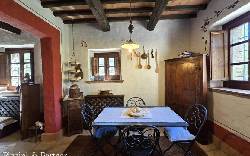 Rustico Vocabolo Castello-Greppolischieto, Piegaro — foto 13 di 59