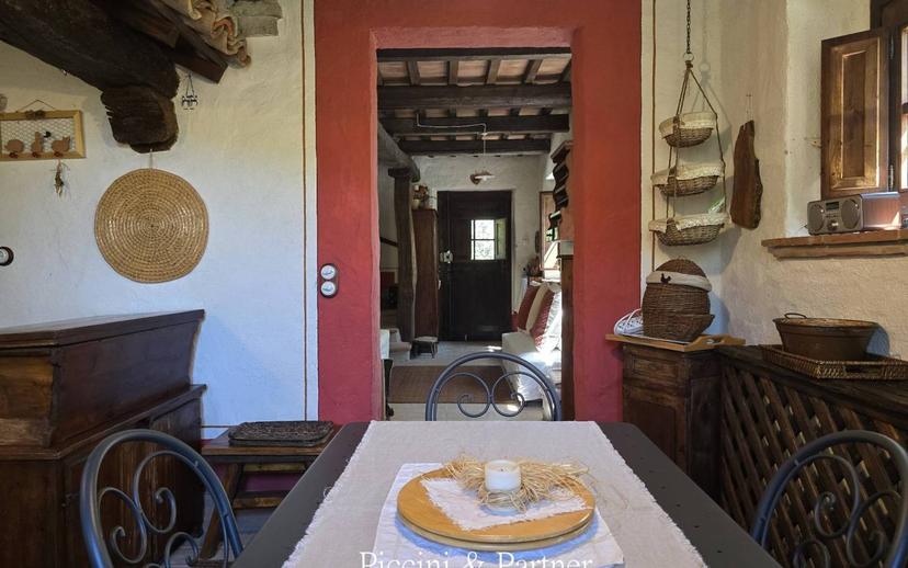 Rustico Vocabolo Castello-Greppolischieto, Piegaro — foto 44 di 59