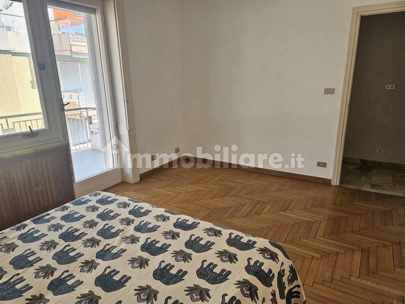 Quadrilocale corso Giuseppe Mazzini, La Brezza - Tre Ponti, Sanremo — foto 6 di 33
