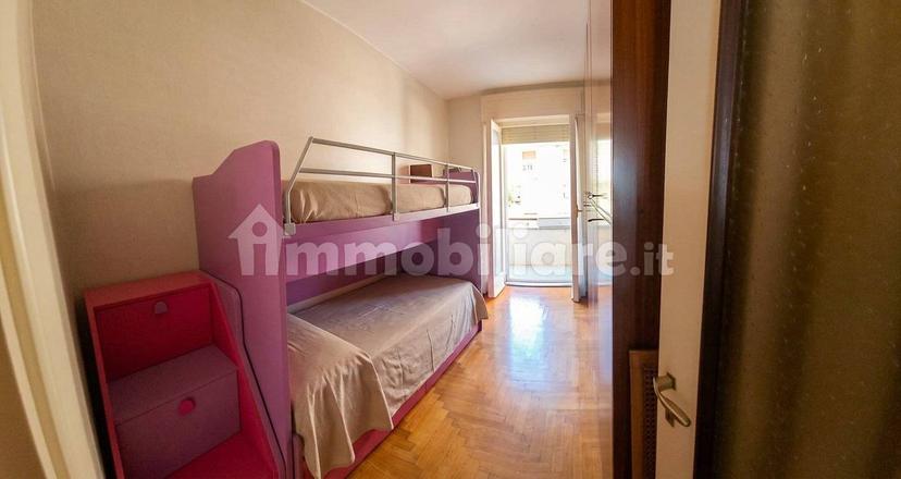 Quadrilocale corso Giuseppe Mazzini, La Brezza - Tre Ponti, Sanremo — foto 7 di 33