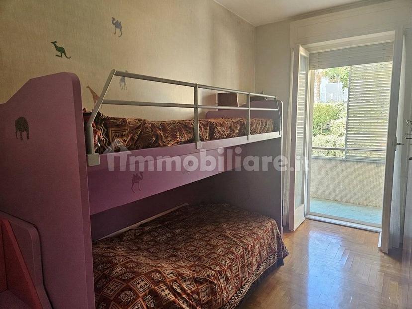 Quadrilocale corso Giuseppe Mazzini, La Brezza - Tre Ponti, Sanremo — foto 12 di 33