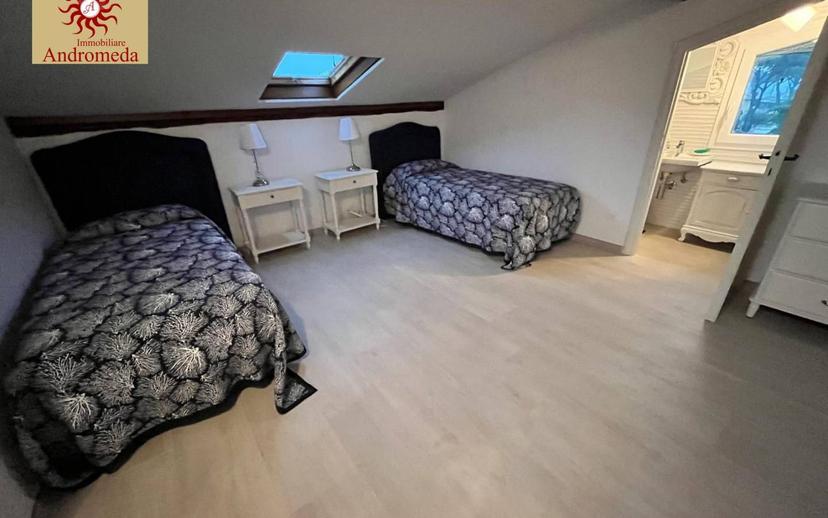 Villa bifamiliare piazza Giuseppe Garibaldi, Centro, Forte dei Marmi