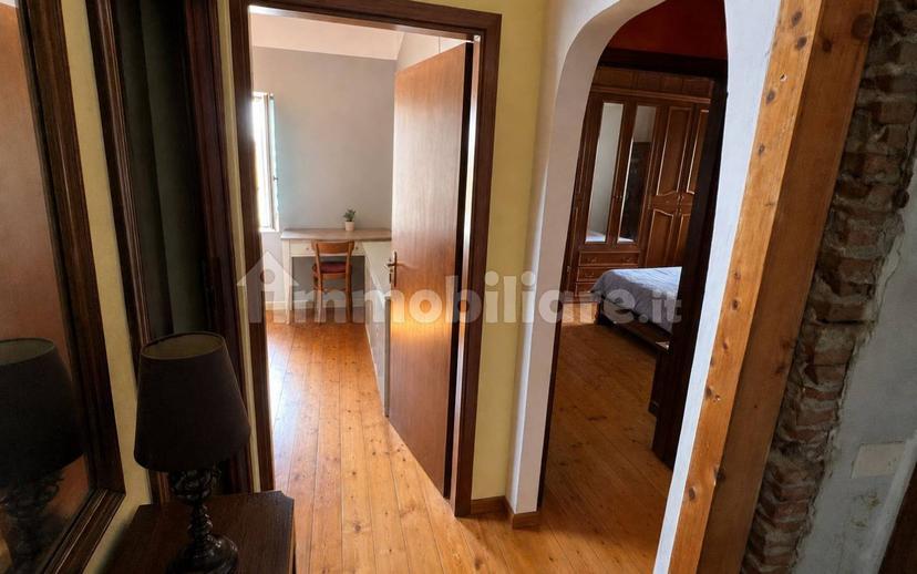 Villa a schiera via Chiesa, Settimo, Balconi, Pescantina — foto 19 di 23