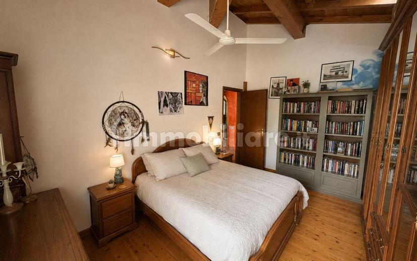 Villa a schiera via Chiesa, Settimo, Balconi, Pescantina — foto 20 di 23