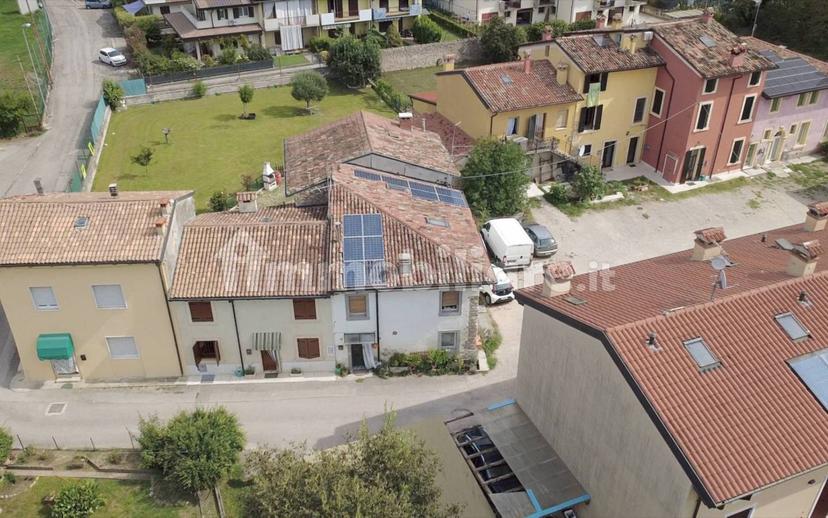 Villa a schiera via Chiesa, Settimo, Balconi, Pescantina — foto 7 di 23