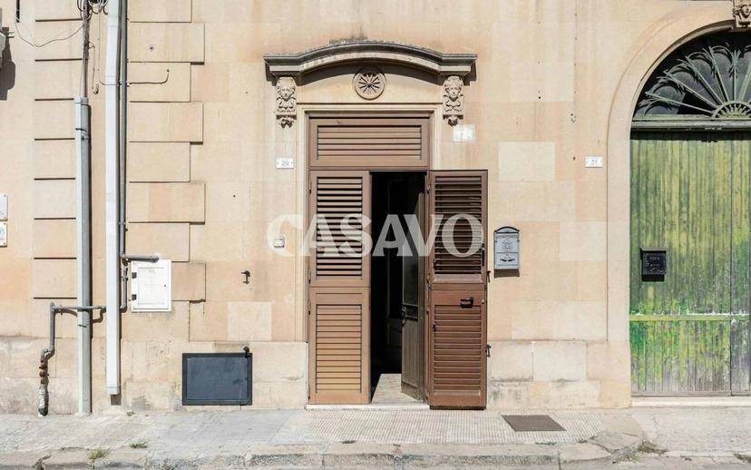 Appartamento via Vittorio Veneto 27, Maglie