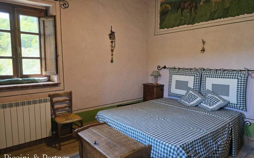 Rustico Vocabolo Castello-Greppolischieto, Piegaro — foto 40 di 59