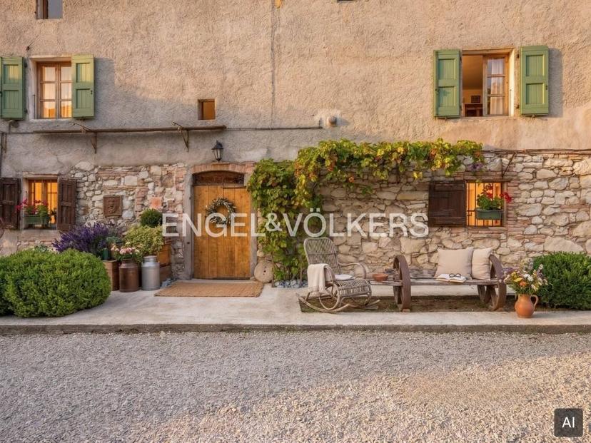 Casa colonica via Ermete Conti, San Polo d'Enza — foto 4 di 12